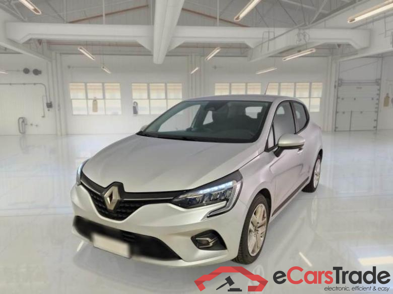 RENAULT CLIO / 2019 / 5P / BERLINA 1.5 DCI BLUE 74KW BUSINESS RENAULT CLIO / 2019 / 5P / BERLINA 1.5 DCI BLUE 74KW BUSINESS
