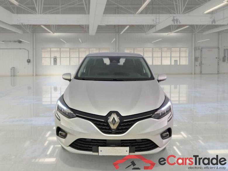RENAULT CLIO / 2019 / 5P / BERLINA 1.5 DCI BLUE 74KW BUSINESS #6 RENAULT CLIO / 2019 / 5P / BERLINA 1.5 DCI BLUE 74KW BUSINESS #6