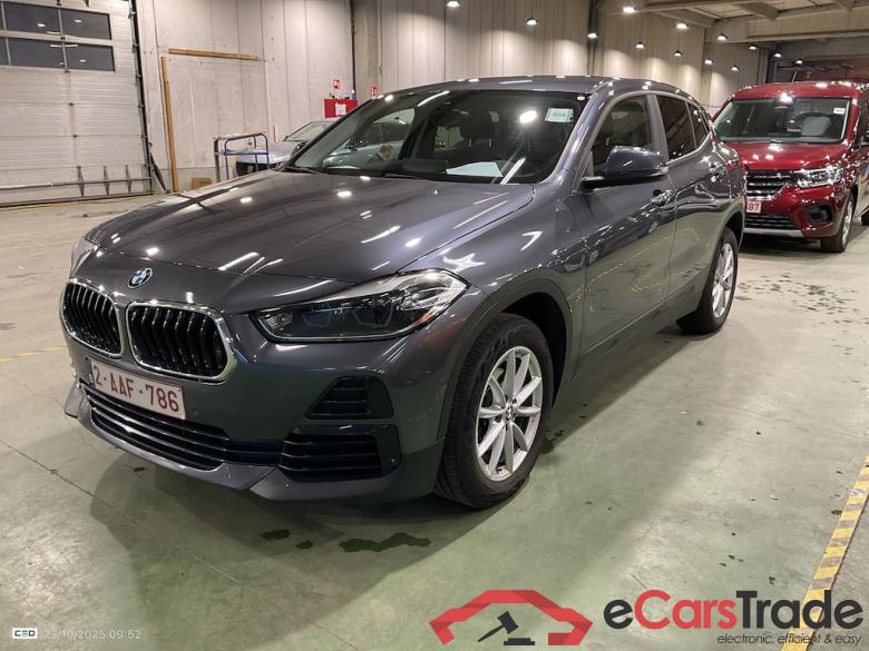BMW X2 1.5 SDRIVE16D DCT 85KW #1 BMW X2 1.5 SDRIVE16D DCT 85KW #1
