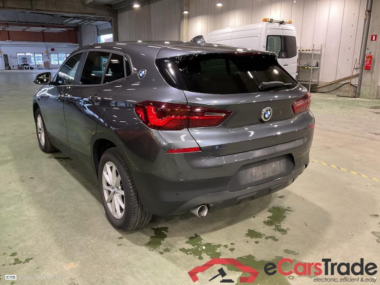 BMW X2 1.5 SDRIVE16D DCT 85KW #3 BMW X2 1.5 SDRIVE16D DCT 85KW #3