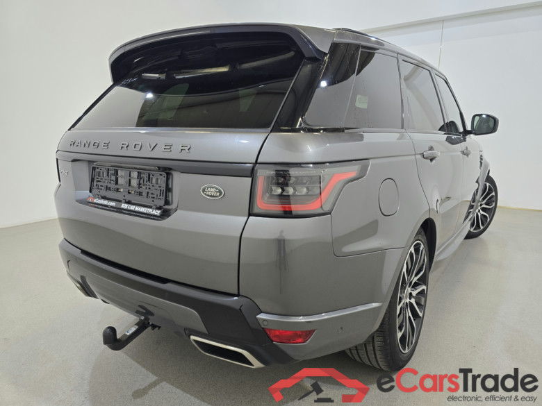 Land Rover Range Rover Sport 2.0 P400e Plug-In Hybrid HSE Dynamic Aut. Pano LED-Xenon Webasto ACC Virtual Meridian Navi-Pro Comfort-Leather KeylessGo Camera Klima PDC ... #4