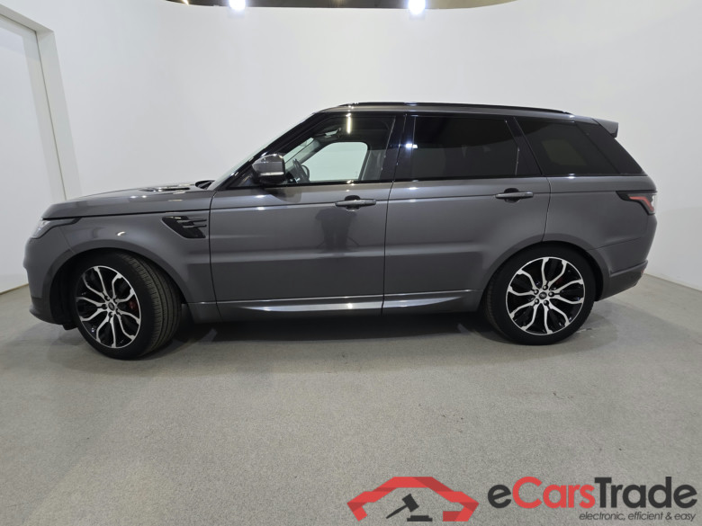 Land Rover Range Rover Sport 2.0 P400e Plug-In Hybrid HSE Dynamic Aut. Pano LED-Xenon Webasto ACC Virtual Meridian Navi-Pro Comfort-Leather KeylessGo Camera Klima PDC ... #2