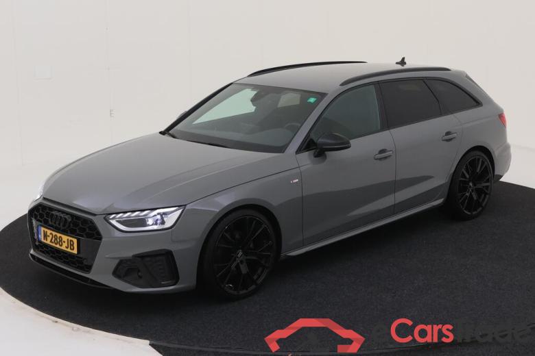 AUDI A4 Avant 110 kW #1