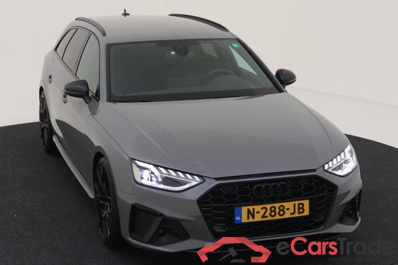 AUDI A4 Avant 110 kW #4