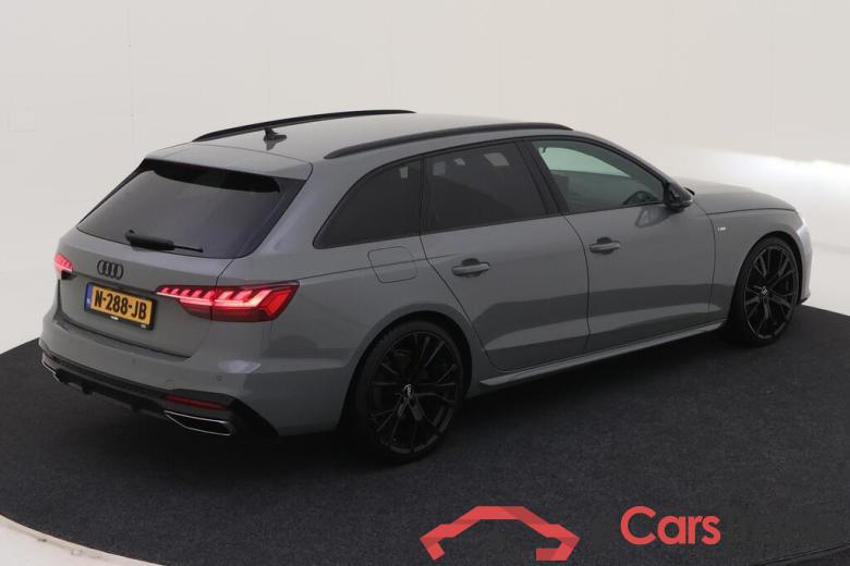 AUDI A4 Avant 110 kW #5