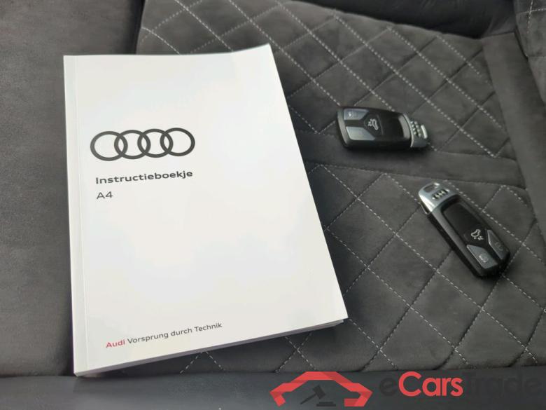 AUDI A4 Avant 110 kW #6