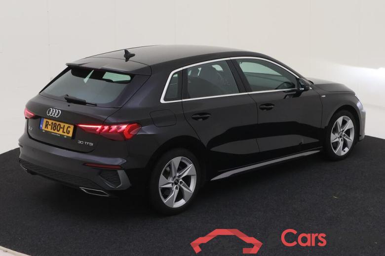 AUDI A3 Sportback 81 kW #6