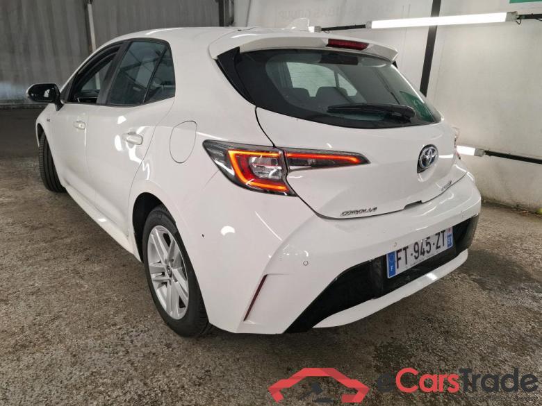 TOYOTA Corolla / 2018 / 5P / Berline Hybride 122h Dynamic Business #2 TOYOTA Corolla / 2018 / 5P / Berline Hybride 122h Dynamic Business #2