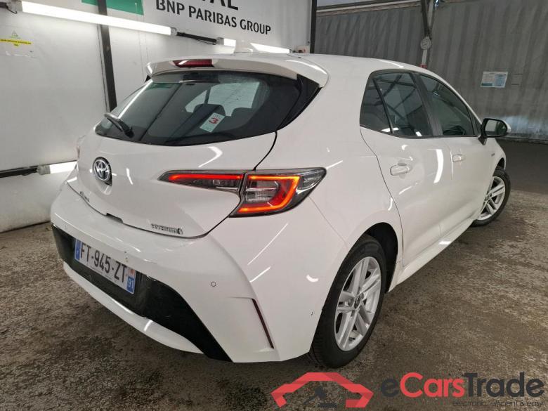 TOYOTA Corolla / 2018 / 5P / Berline Hybride 122h Dynamic Business #3 TOYOTA Corolla / 2018 / 5P / Berline Hybride 122h Dynamic Business #3