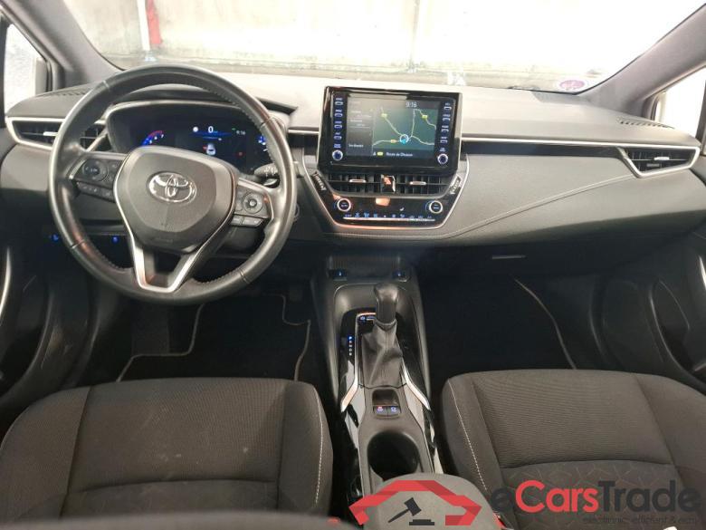 TOYOTA Corolla / 2018 / 5P / Berline Hybride 122h Dynamic Business #5 TOYOTA Corolla / 2018 / 5P / Berline Hybride 122h Dynamic Business #5