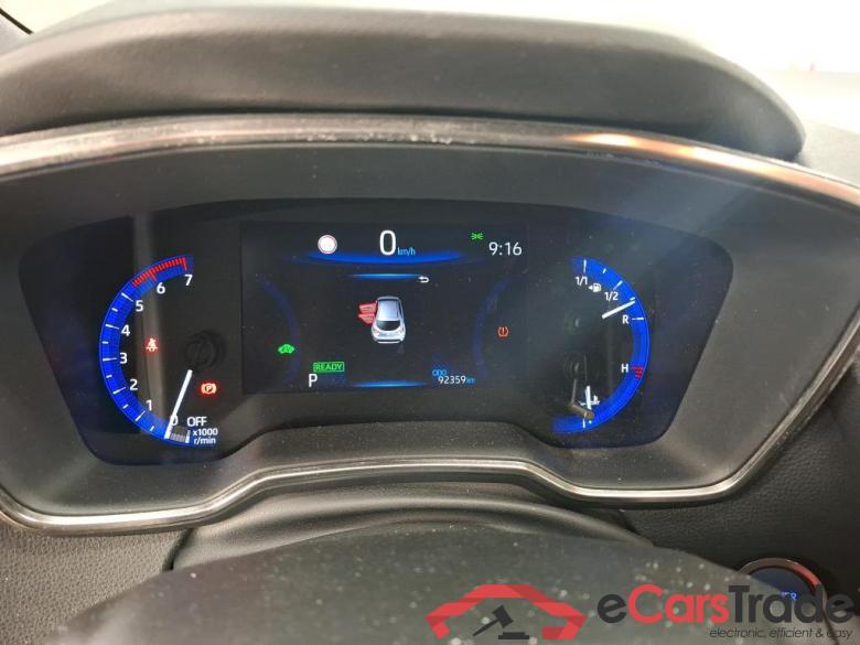 TOYOTA Corolla / 2018 / 5P / Berline Hybride 122h Dynamic Business #6 TOYOTA Corolla / 2018 / 5P / Berline Hybride 122h Dynamic Business #6