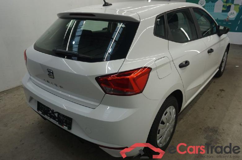 Ibiza Reference 1.0 59KW MT5 E6d #2 Ibiza Reference 1.0 59KW MT5 E6d #2