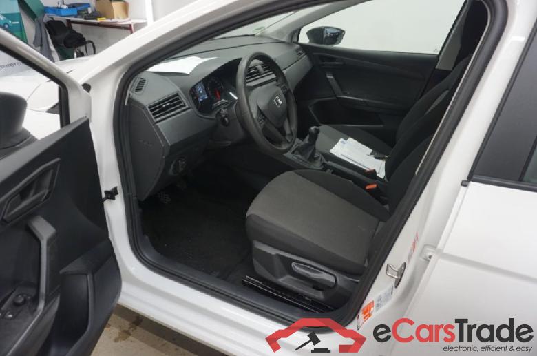 Ibiza Reference 1.0 59KW MT5 E6d #4 Ibiza Reference 1.0 59KW MT5 E6d #4