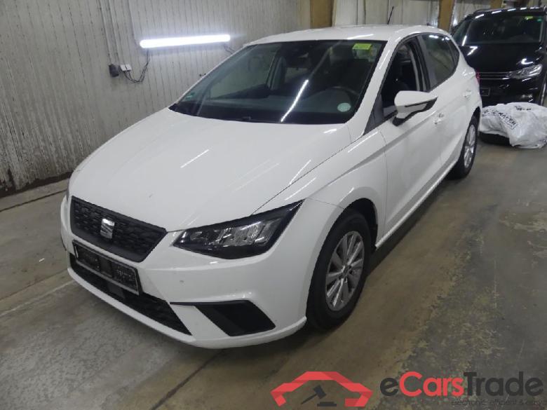 SEAT Ibiza 1.0 TSI S&S Style 5d 70kW #1 SEAT Ibiza 1.0 TSI S&S Style 5d 70kW #1