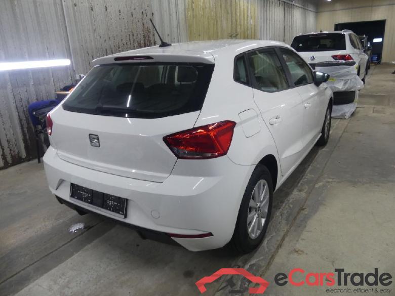 SEAT Ibiza 1.0 TSI S&S Style 5d 70kW #2 SEAT Ibiza 1.0 TSI S&S Style 5d 70kW #2