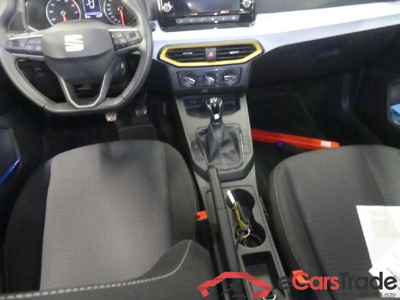 SEAT Ibiza 1.0 TSI S&S Style 5d 70kW #3 SEAT Ibiza 1.0 TSI S&S Style 5d 70kW #3