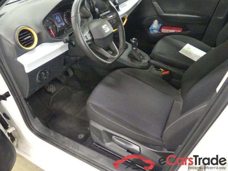 SEAT Ibiza 1.0 TSI S&S Style 5d 70kW #4 SEAT Ibiza 1.0 TSI S&S Style 5d 70kW #4