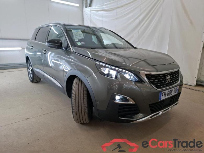 PEUGEOT 5008 / 2016 / 5P / SUV Puretech 180 S&S EAT8 GT Line #4