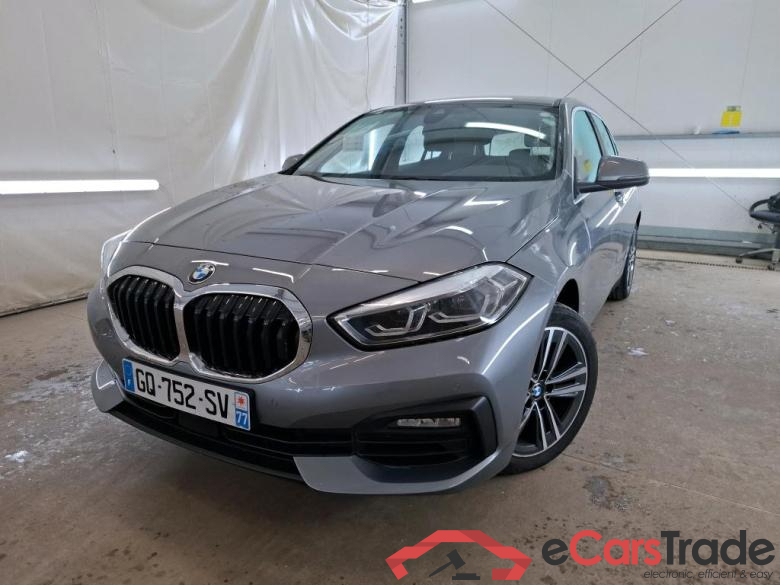 BMW Série 1 / 2019 / 5P / Berline 116i DKG7 Business Design BMW Série 1 / 2019 / 5P / Berline 116i DKG7 Business Design