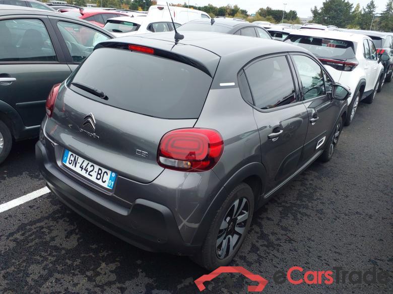 CITROEN C3 PureTech 110 S&S BVM6 Shine #3