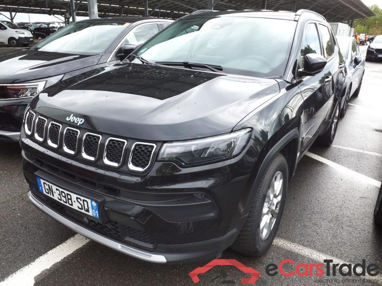 JEEP Compass 1.3 PHEV 190hp E6D AT EAWD T4 4xe Limited #1 JEEP Compass 1.3 PHEV 190hp E6D AT EAWD T4 4xe Limited #1