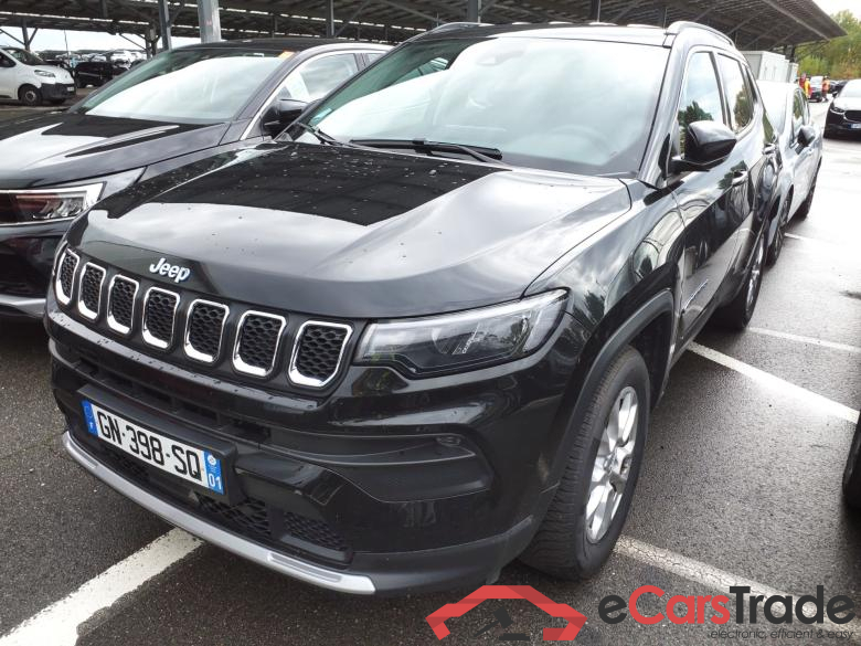 JEEP Compass 1.3 PHEV 190hp E6D AT EAWD T4 4xe Limited JEEP Compass 1.3 PHEV 190hp E6D AT EAWD T4 4xe Limited