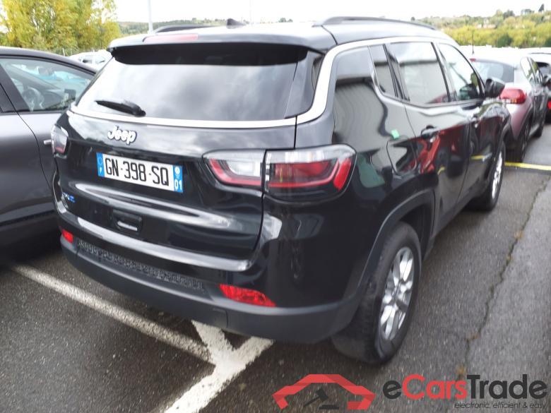 JEEP Compass 1.3 PHEV 190hp E6D AT EAWD T4 4xe Limited #3 JEEP Compass 1.3 PHEV 190hp E6D AT EAWD T4 4xe Limited #3