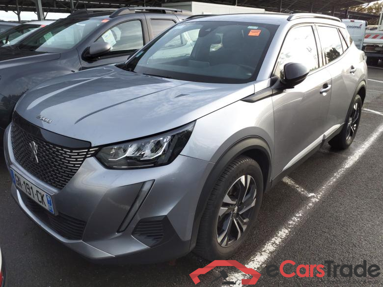 PEUGEOT 2008 Puretech 130 cv S&S BVM6 Allure VISIO PARK 1 PEUGEOT 2008 Puretech 130 cv S&S BVM6 Allure VISIO PARK 1