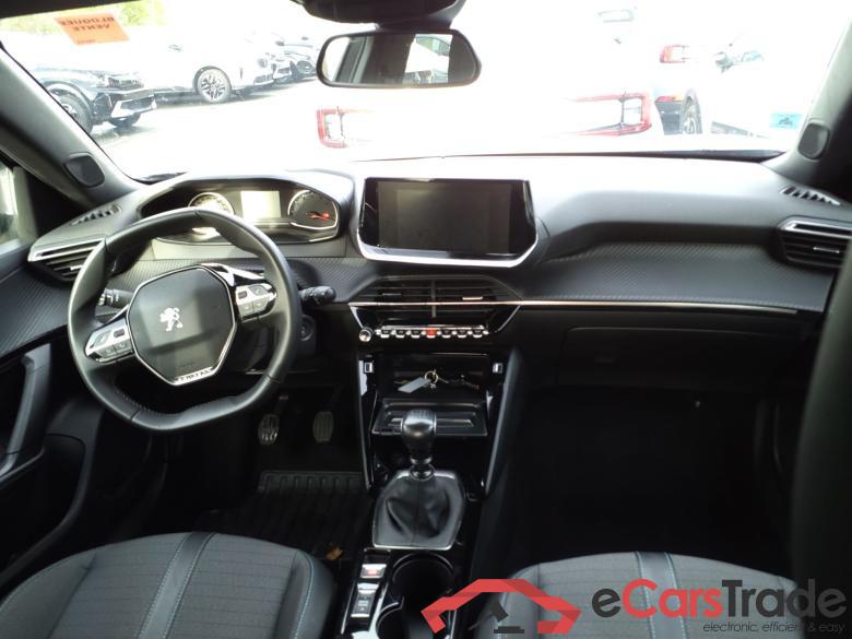 PEUGEOT 2008 Puretech 130 cv S&S BVM6 Allure VISIO PARK 1 #4 PEUGEOT 2008 Puretech 130 cv S&S BVM6 Allure VISIO PARK 1 #4