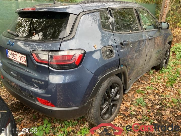 Jeep Compass Compass 1.3 Turbo T4 190 4xe ATX Night Eagle (PHEV) 140kW/190pk  5D/P Auto-6 #3 Jeep Compass Compass 1.3 Turbo T4 190 4xe ATX Night Eagle (PHEV) 140kW/190pk  5D/P Auto-6 #3