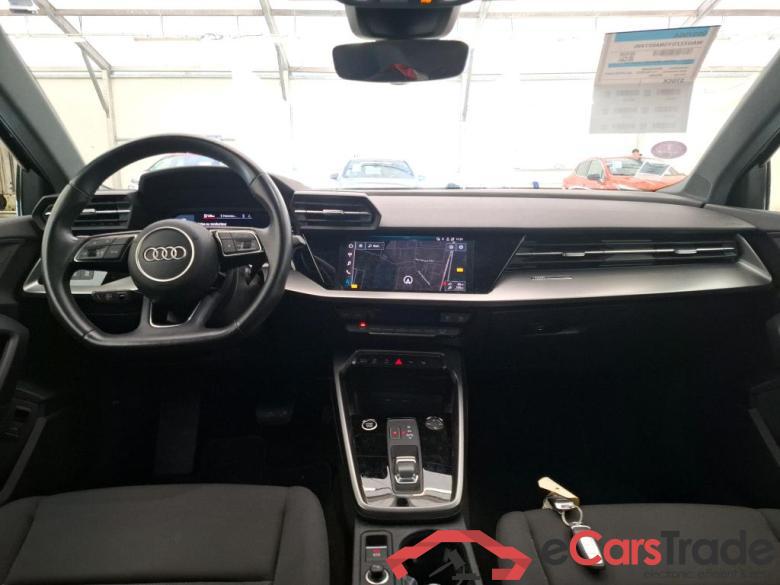 A3 Sportback 35 TFSI Business Line 1.5 TFSI 150CV BVA7 E6d #5