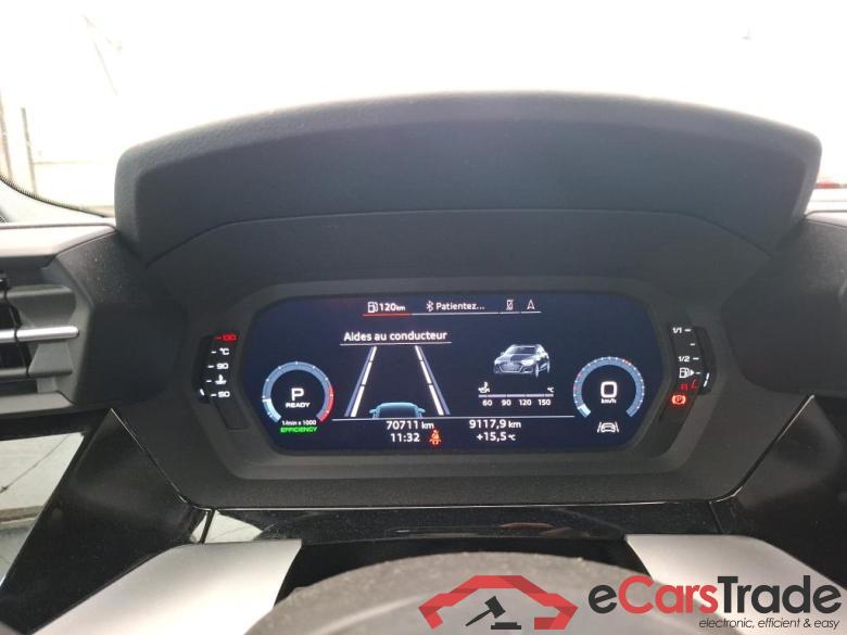 A3 Sportback 35 TFSI Business Line 1.5 TFSI 150CV BVA7 E6d #6