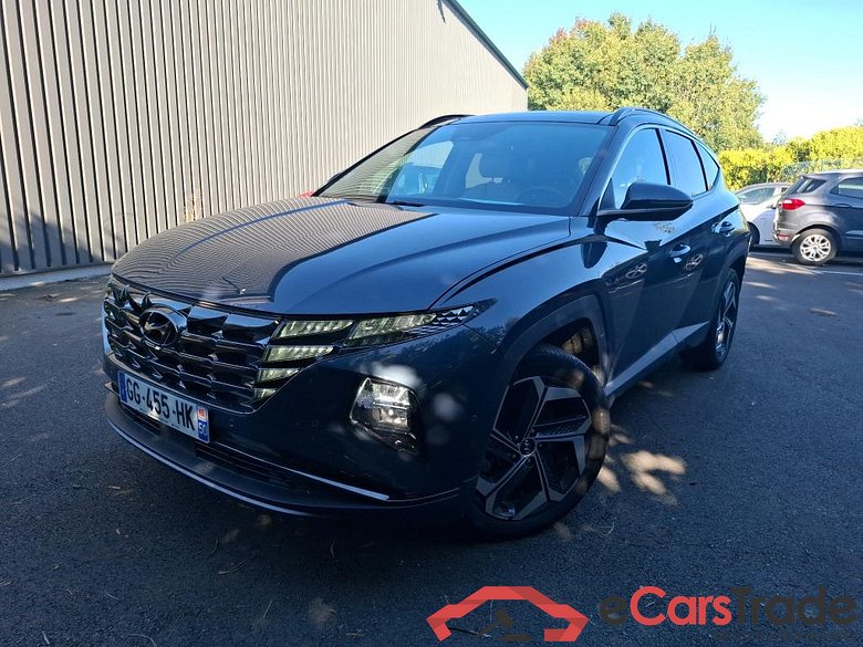 HYUNDAI Tucson / 2020 / 5P / SUV 1.6 PHEV 265 HTRAC EXECUTIVE 4WD AUTO