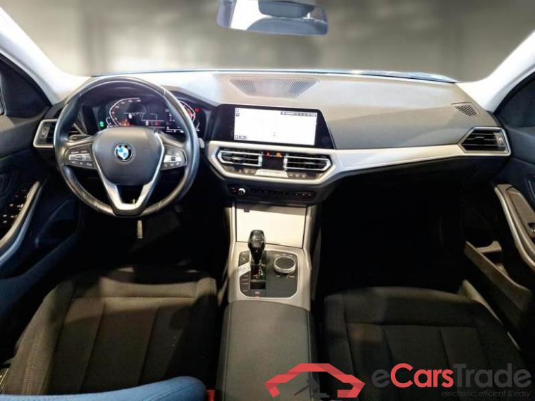BMW SERIE 3 / 2018 / 4P / BERLINA 320D 48V BUSINESS ADVANTAGE AUTO #3 BMW SERIE 3 / 2018 / 4P / BERLINA 320D 48V BUSINESS ADVANTAGE AUTO #3