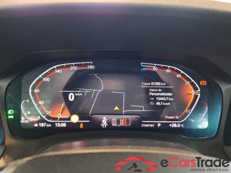 BMW SERIE 3 / 2018 / 4P / BERLINA 320D 48V BUSINESS ADVANTAGE AUTO #4 BMW SERIE 3 / 2018 / 4P / BERLINA 320D 48V BUSINESS ADVANTAGE AUTO #4