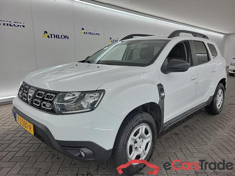 Dacia Duster TCe 125 4x4 Comfort 5D 92kW #1