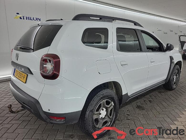 Dacia Duster TCe 125 4x4 Comfort 5D 92kW #3