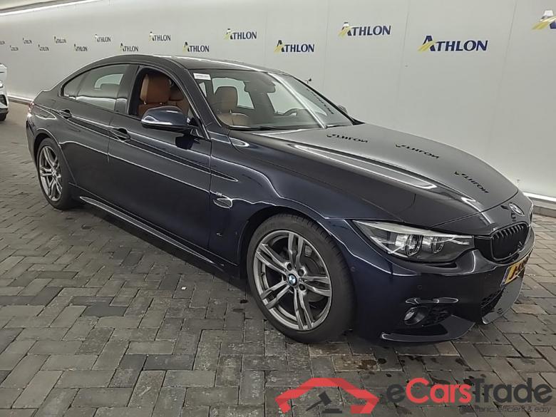 BMW 4-serie Gran Coupé 418iA 5D 100kW #2