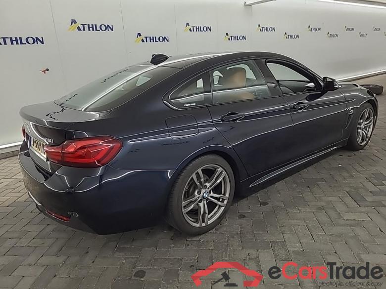 BMW 4-serie Gran Coupé 418iA 5D 100kW #3