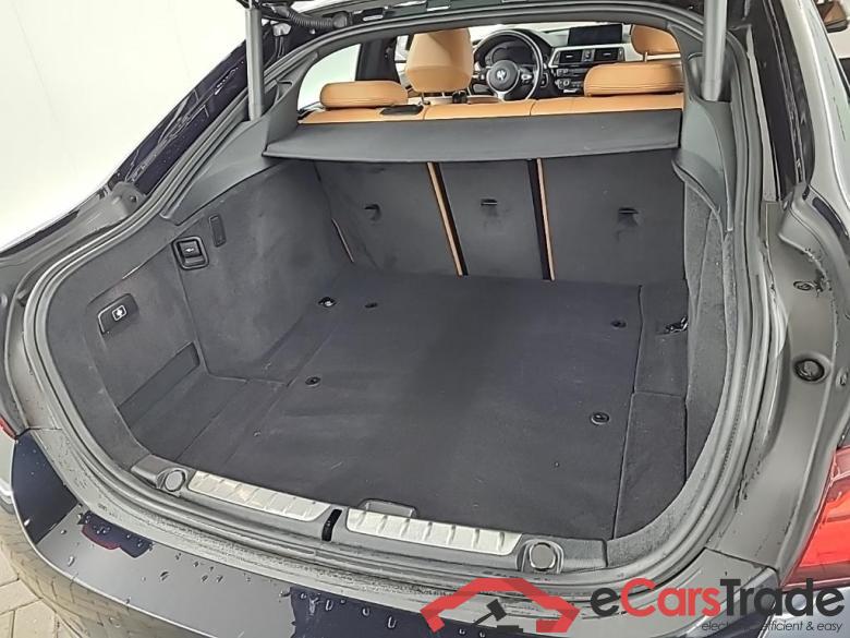 BMW 4-serie Gran Coupé 418iA 5D 100kW #5