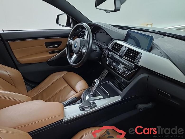 BMW 4-serie Gran Coupé 418iA 5D 100kW #6
