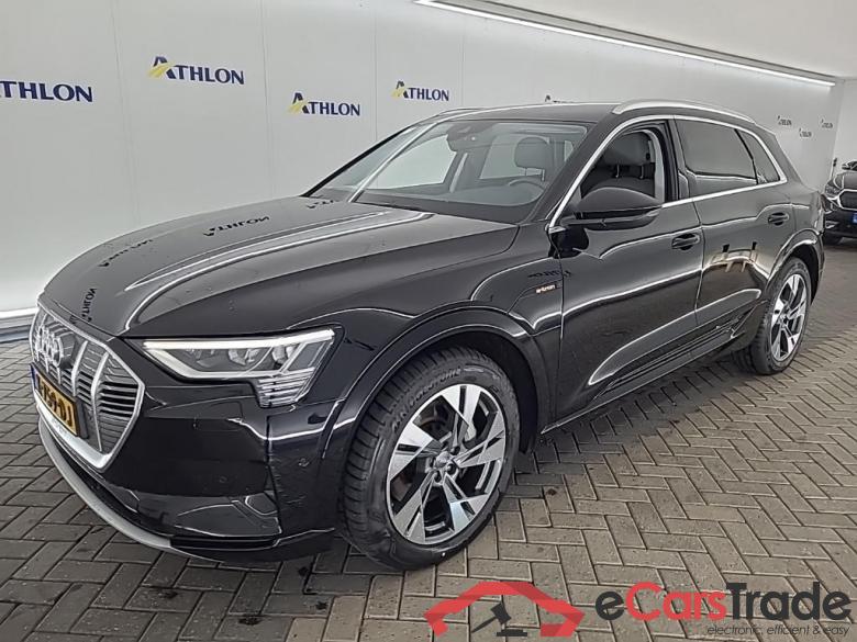 AUDI e-tron 50 quattro Business edition 5D 230kW #1