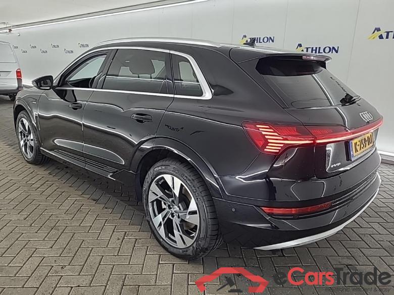 AUDI e-tron 50 quattro Business edition 5D 230kW #4