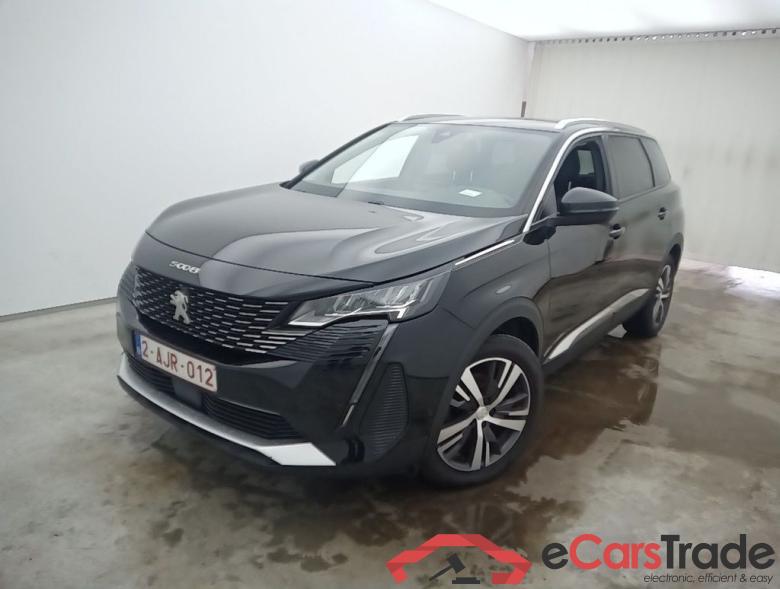 Peugeot 5008 1.5 BlueHDi 96kW S&S EAT8 Allure Pack 5d #1 Peugeot 5008 1.5 BlueHDi 96kW S&S EAT8 Allure Pack 5d #1