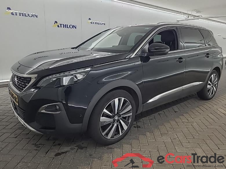 PEUGEOT 5008 Blue Lease GT-line PureTech 130 5D 96kW PEUGEOT 5008 Blue Lease GT-line PureTech 130 5D 96kW