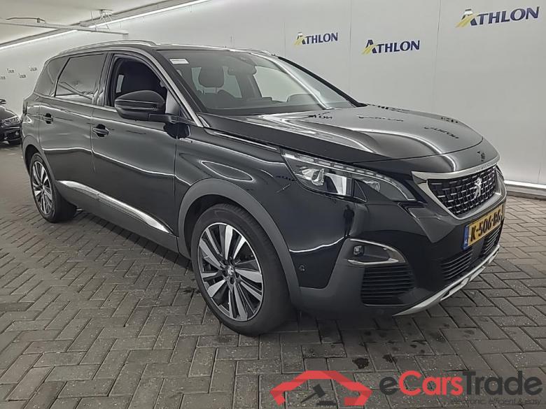 PEUGEOT 5008 Blue Lease GT-line PureTech 130 5D 96kW #2 PEUGEOT 5008 Blue Lease GT-line PureTech 130 5D 96kW #2