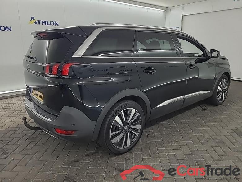 PEUGEOT 5008 Blue Lease GT-line PureTech 130 5D 96kW #3 PEUGEOT 5008 Blue Lease GT-line PureTech 130 5D 96kW #3
