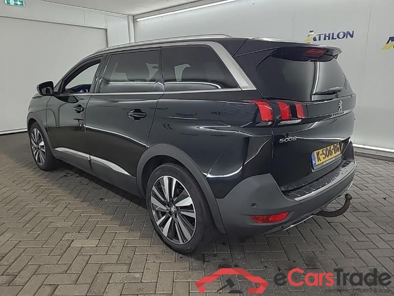 PEUGEOT 5008 Blue Lease GT-line PureTech 130 5D 96kW #4 PEUGEOT 5008 Blue Lease GT-line PureTech 130 5D 96kW #4
