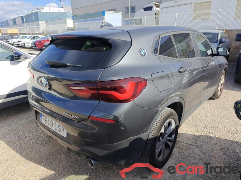 BMW X2 / 2017 / 5P / todoterreno sDrive18d (AC) #2 BMW X2 / 2017 / 5P / todoterreno sDrive18d (AC) #2