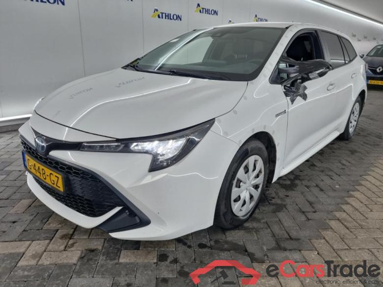 TOYOTA Corolla Touring Sports 1.8 Hybrid Comfort 5D 90kW #1 TOYOTA Corolla Touring Sports 1.8 Hybrid Comfort 5D 90kW #1
